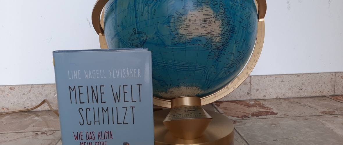 Meine Welt schmilzt