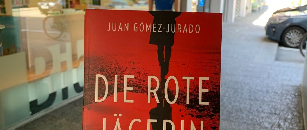 die rote Jägerin 1 die rote Jägerin 1