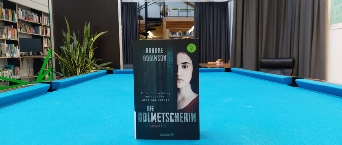 Die Dolmetscherin Die Dolmetscherin