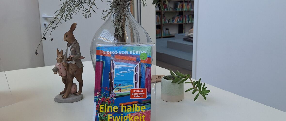 Eine halbe Ewigkeit Eine halbe Ewigkeit