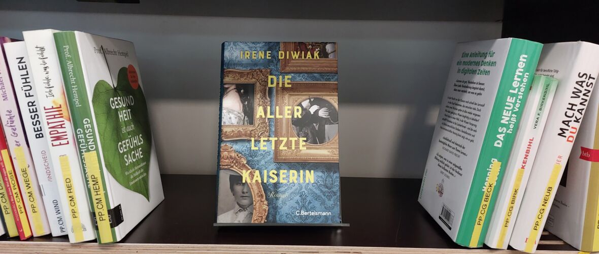 Die allerletzte Kaiserin Die allerletzte Kaiserin