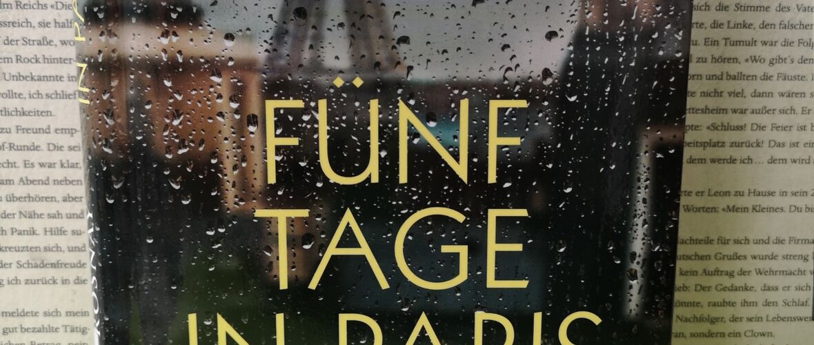 Fünf Tage in Paris Fünf Tage in Paris