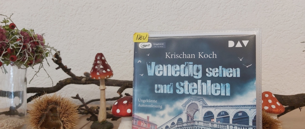 Venedig sehen und stehlen Venedig sehen und stehlen