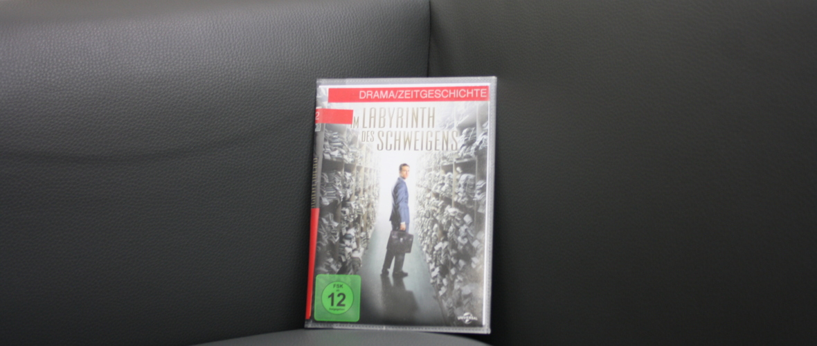 Im Labyrinth des Schweigens Im Labyrinth des Schweigens