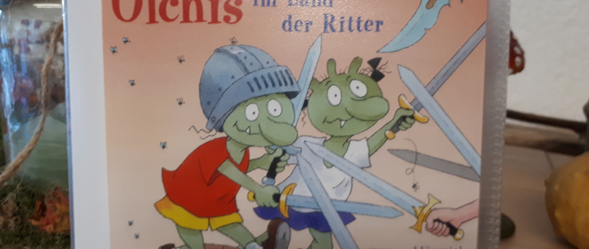 Olchis im Land der Ritter