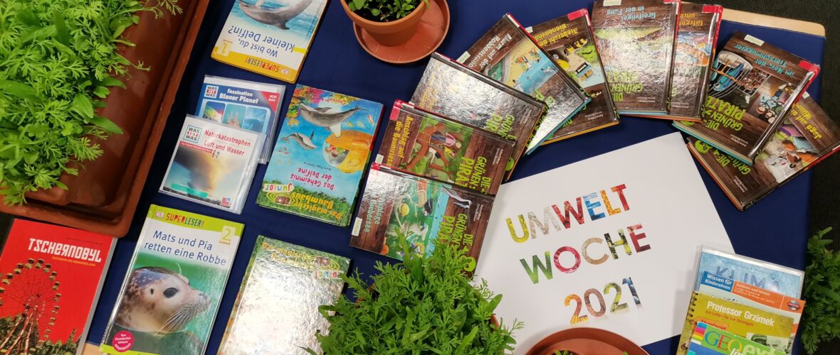 Umweltwoche (4) Umweltwoche (4)
