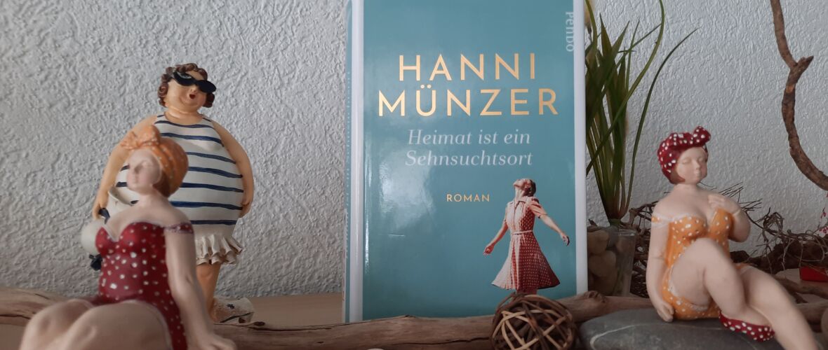 Heimat ist ein Sehnsuchtsort. Heimat ist ein Sehnsuchtsort.