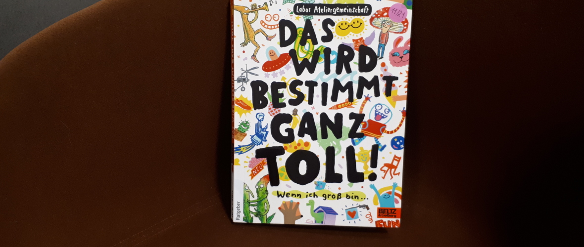Das wird bestimm ganz toll! Das wird bestimm ganz toll!