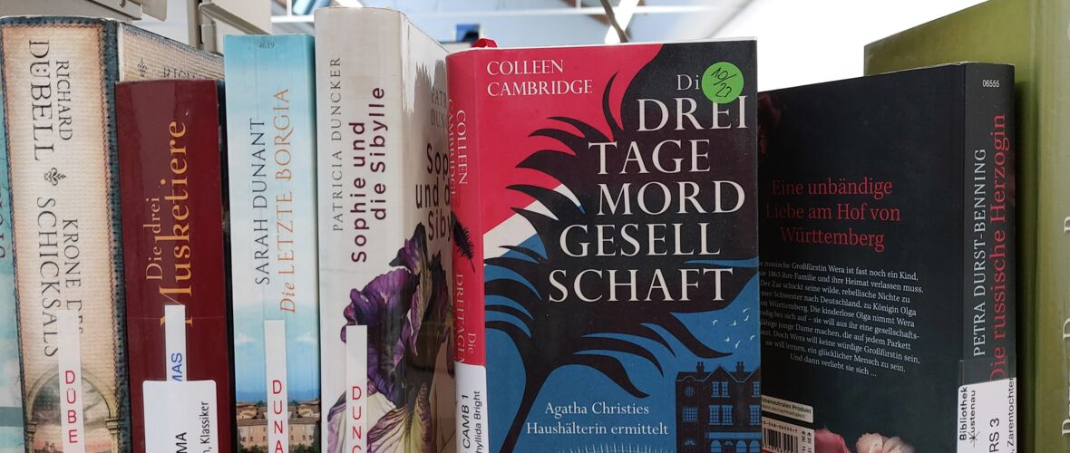 Mordgesellschaft Mordgesellschaft