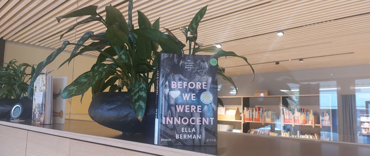 Before we were innocent