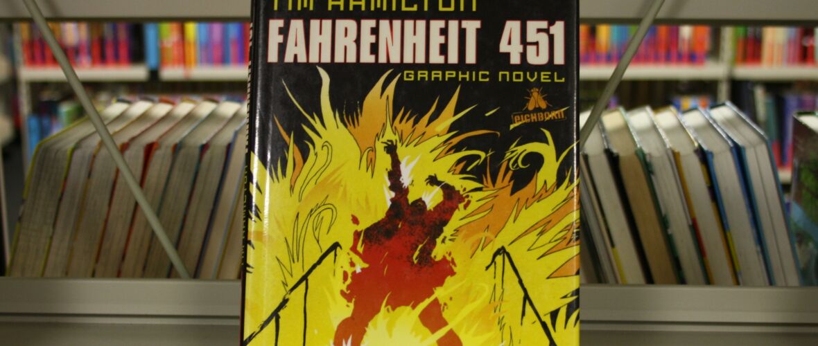 Fahrenheit 451 Fahrenheit 451