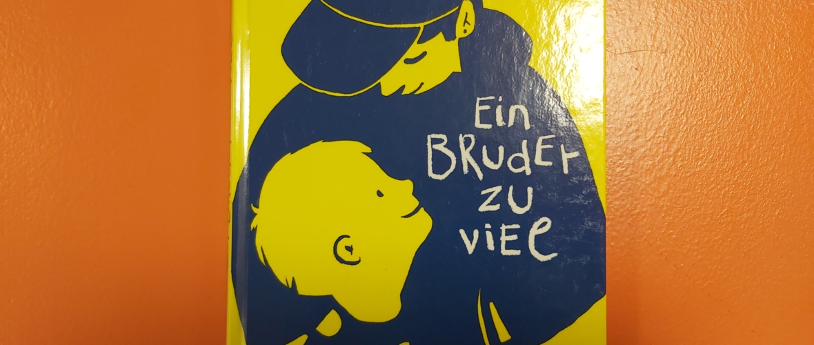 Ein Bruder zuviel Ein Bruder zuviel