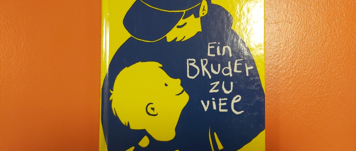 Ein Bruder zuviel