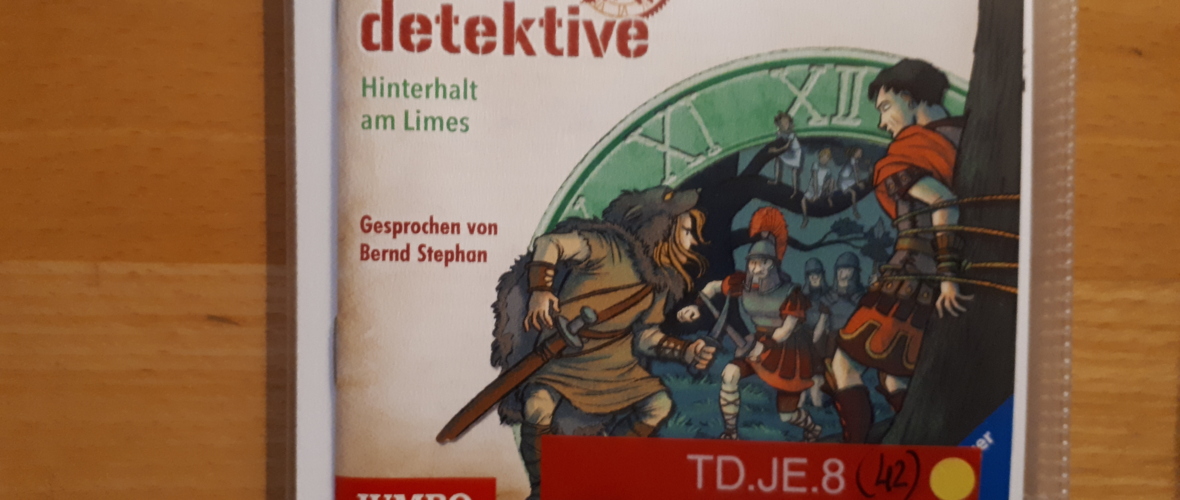 Zeitdetektive Limes Zeitdetektive Limes
