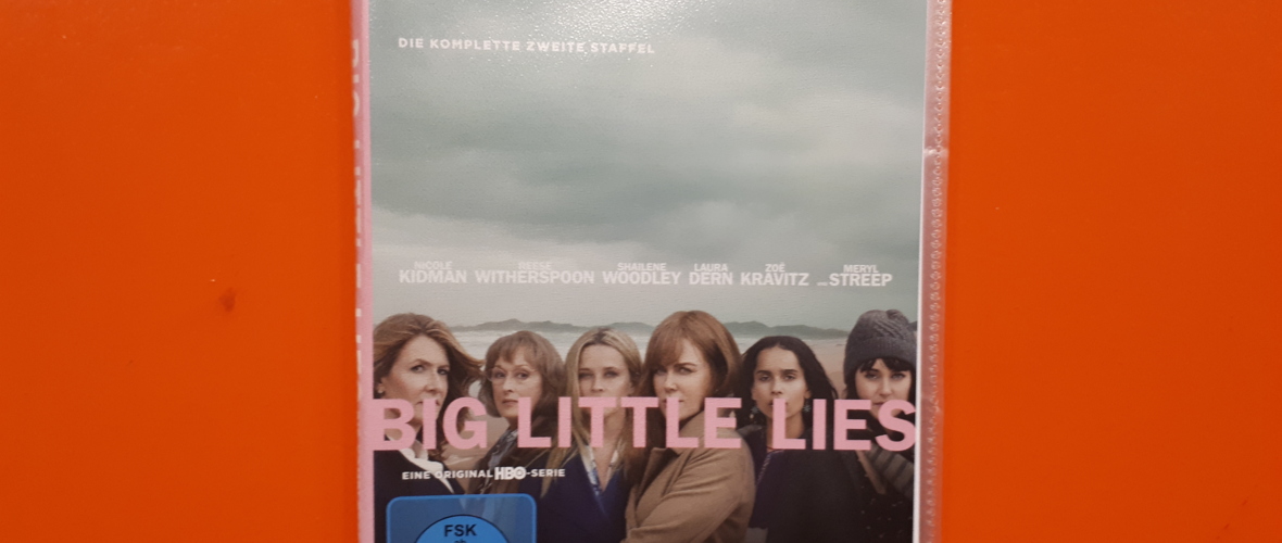 Big Little Lies Staffel 2 Big Little Lies Staffel 2