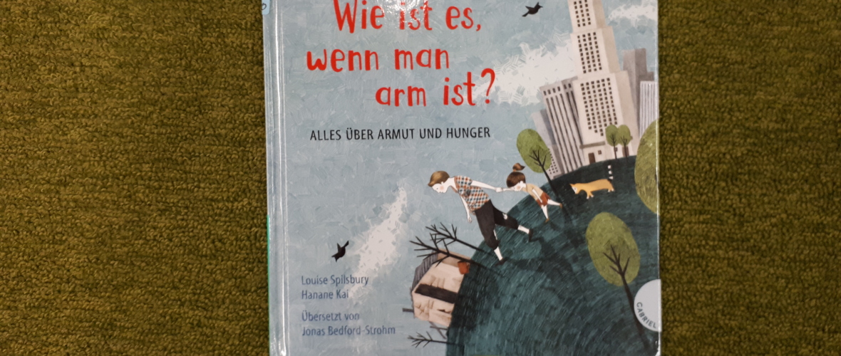 Wie ist es, wenn man arm ist Wie ist es, wenn man arm ist