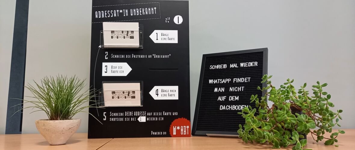 thementisch Briefe thementisch Briefe