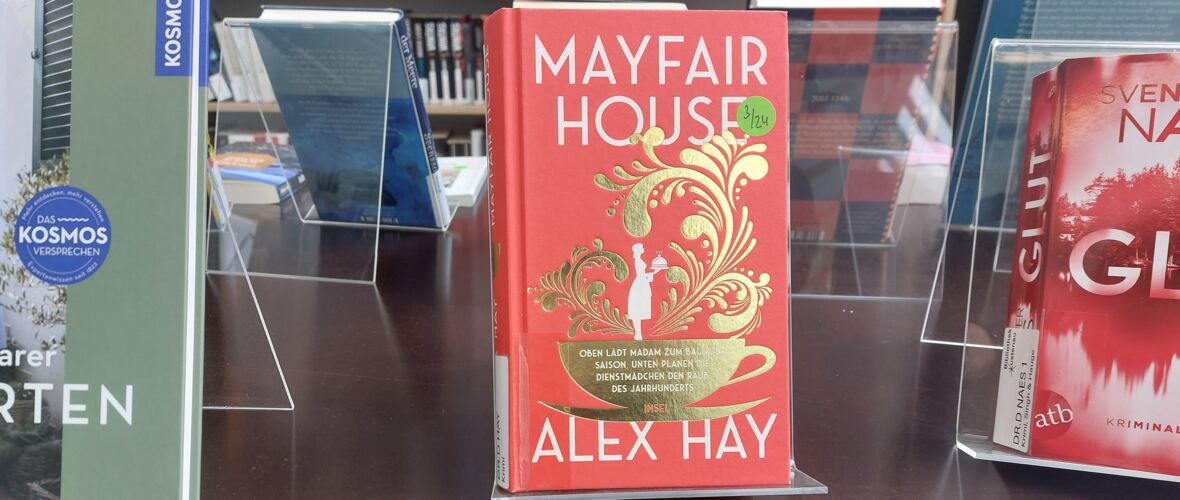Mayfair House Mayfair House