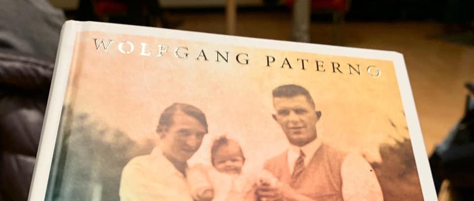 Wolfgang Paterno Wolfgang Paterno