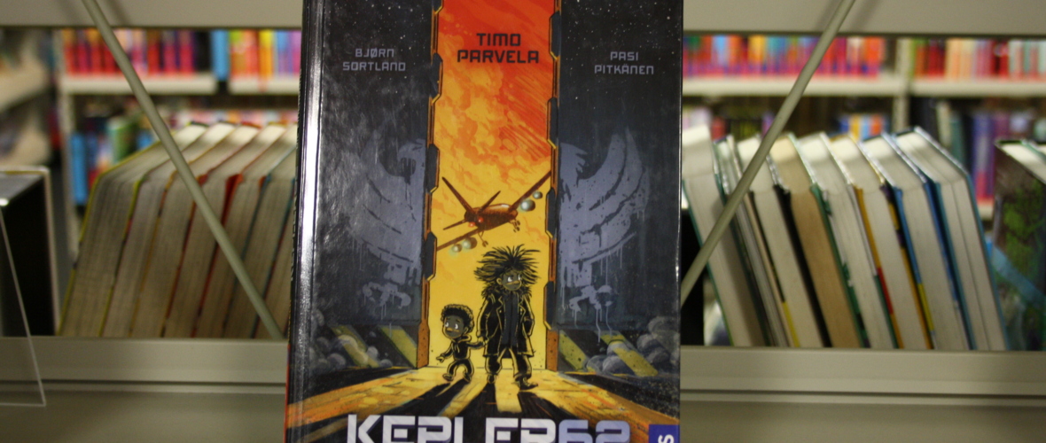 Kepler62 Kepler62