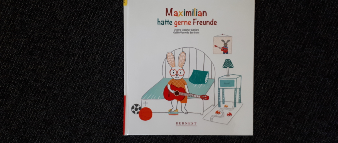 Maximilian hätte gerne Freunde