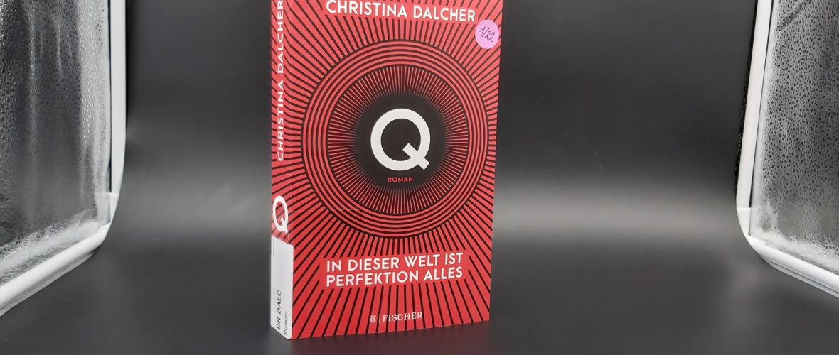 Q In dieser Welt ist Perfektion alles Q In dieser Welt ist Perfektion alles