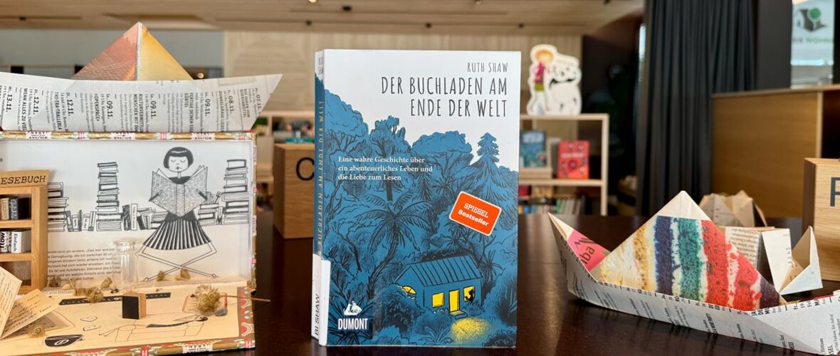 Der Buchladen am Ende der Welt