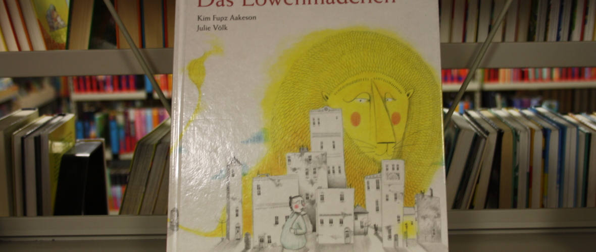 Das Löwenmädchen