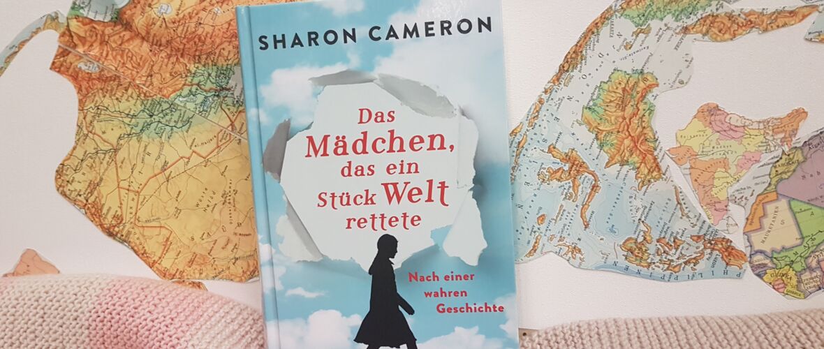Das Mädchen, das ein Stück Welt rettete Das Mädchen, das ein Stück Welt rettete