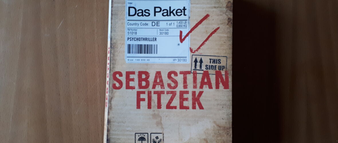 Das Paket Fitzek Das Paket Fitzek
