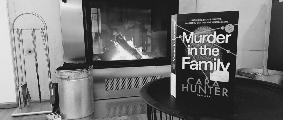 Murder in the family Murder in the family