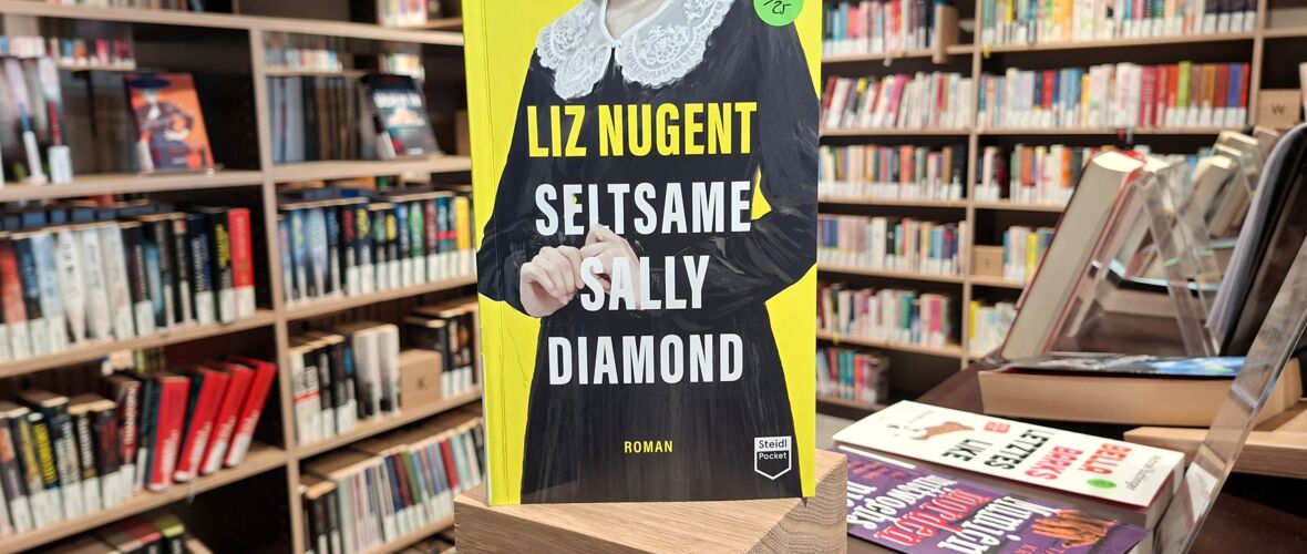 seltsame sally diamond