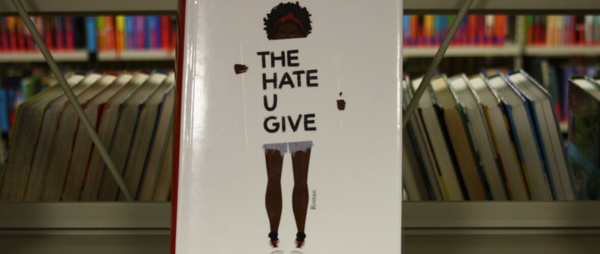 The Hate u give The Hate u give