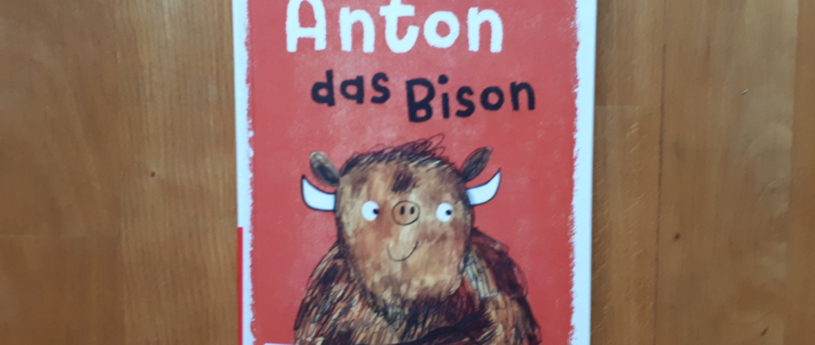 Anton das Bison Anton das Bison