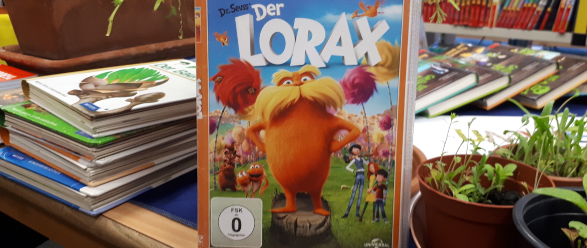Der Lorax Der Lorax