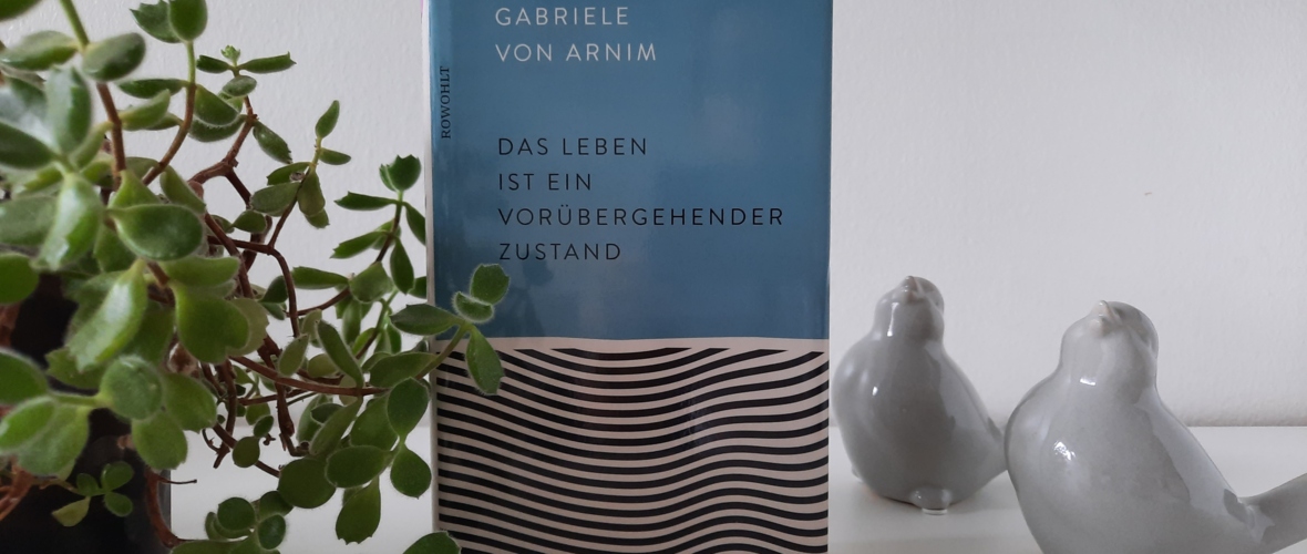 Das Leben ist ein vorübergehender Zustand Das Leben ist ein vorübergehender Zustand