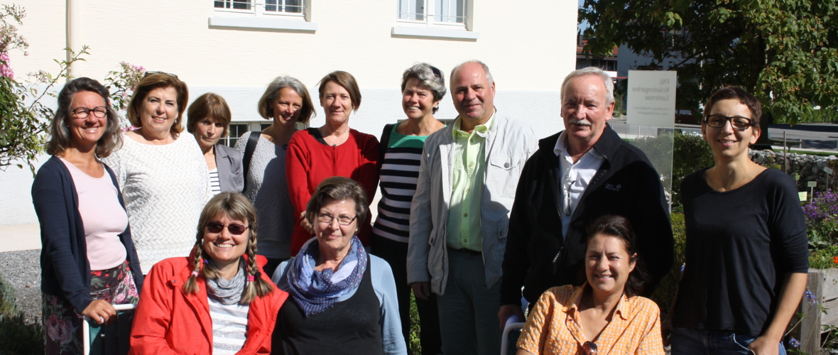 LesepatInnen Gruppenfoto Herbst 2014 (3)