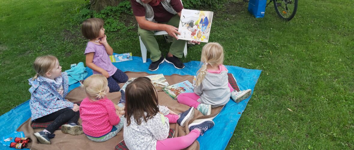 Vorlesen Vorlesen