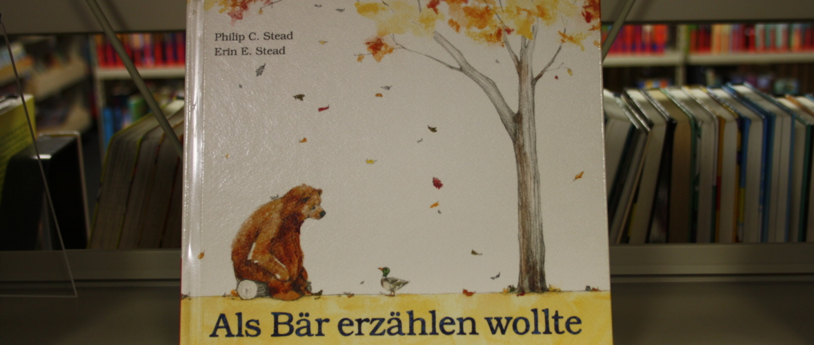 Als Bär erzählen wollte