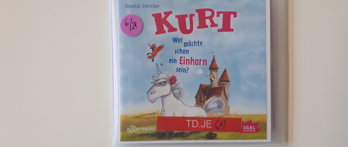 Wer möchte schon ein Einhorn sein