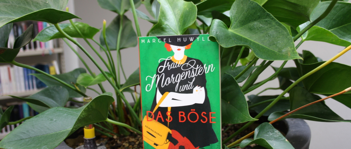 Frau Morgenstern und das Böse Frau Morgenstern und das Böse