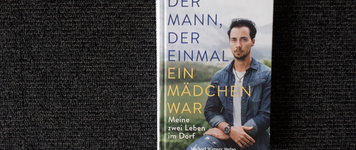 Der Mann, der einmal ein Mädchen war Föger