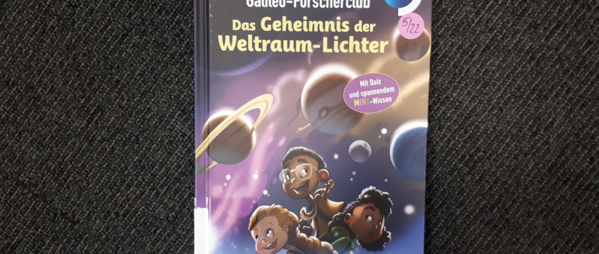 Das Geheimnis der Weltraum THiLO Das Geheimnis der Weltraum THiLO