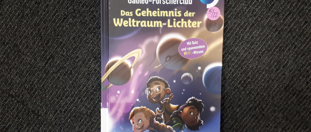 Das Geheimnis der Weltraum THiLO