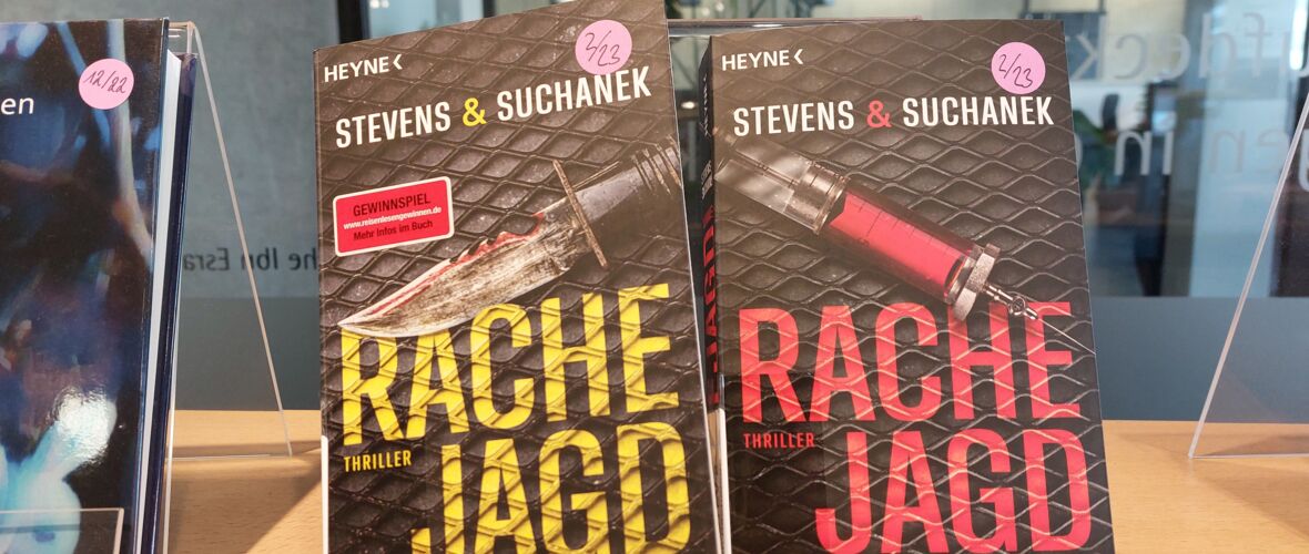 Rachejagd Rachejagd