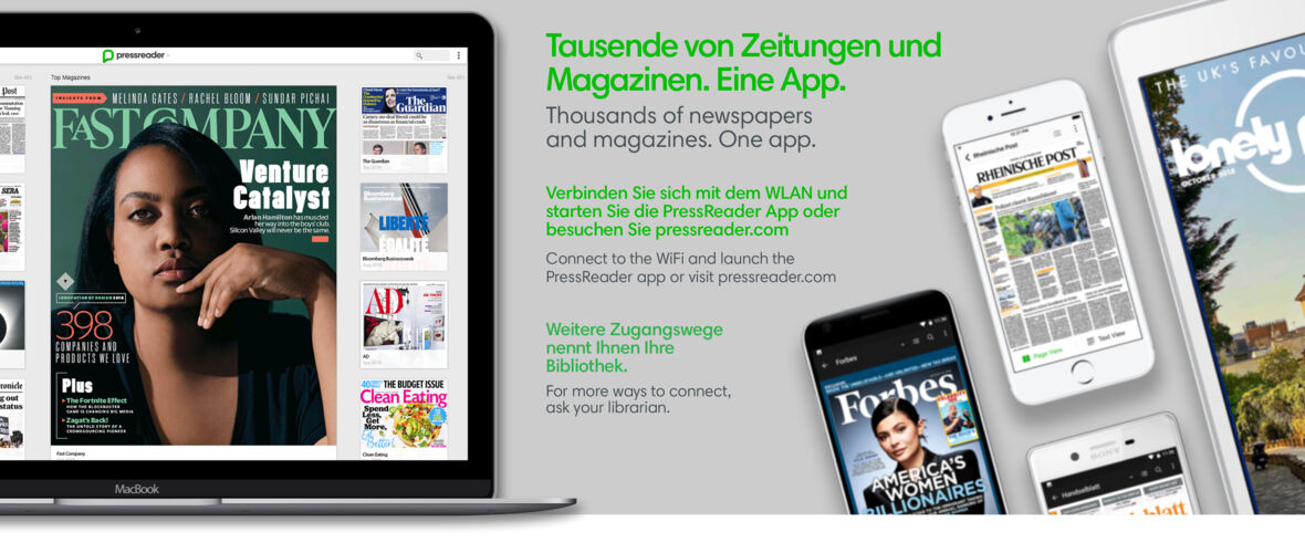 PressReader PressReader