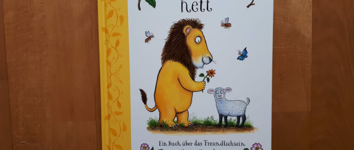Einfach nett Einfach nett