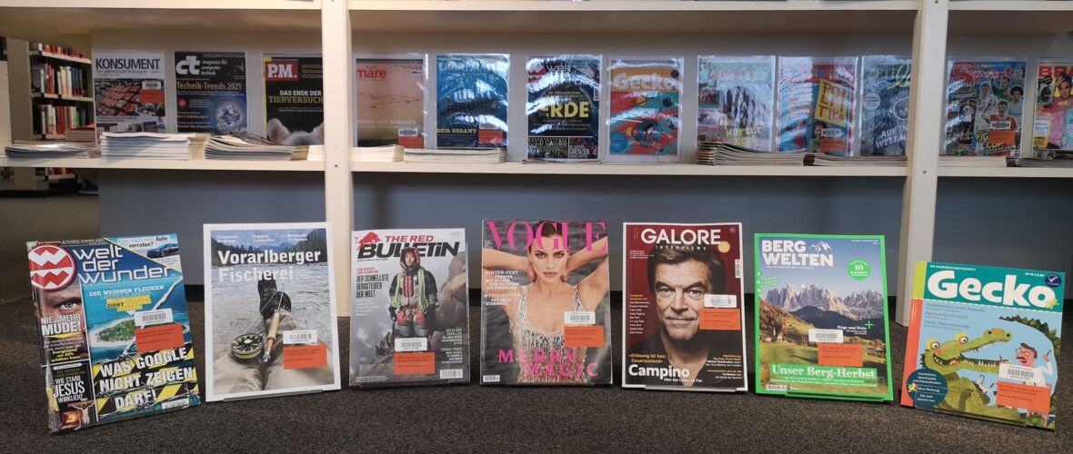 Neue ZS Abos Neue ZS Abos