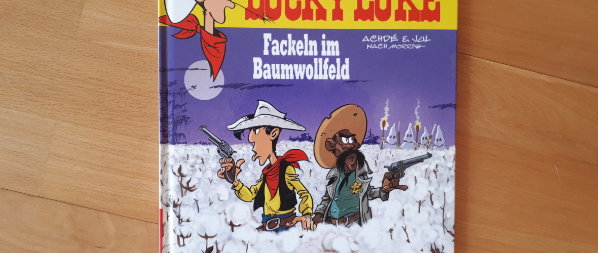 Lucky Luke 99