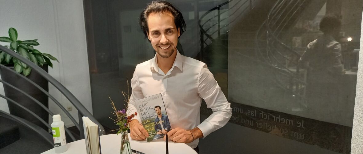 Ricardo Föger Ricardo Föger